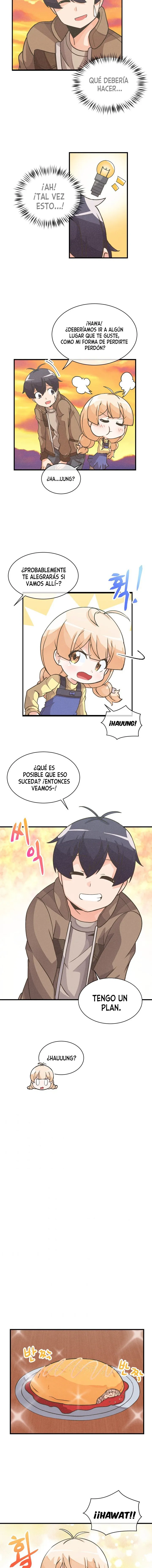Agricultor espiritual Capítulo 18 en Línea - página 9