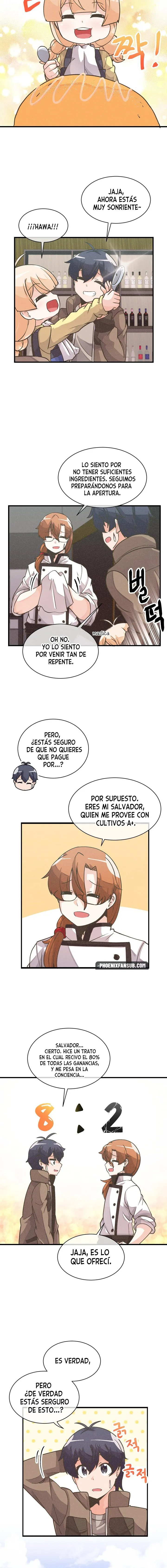 Agricultor espiritual Capítulo 18 en Línea - página 10