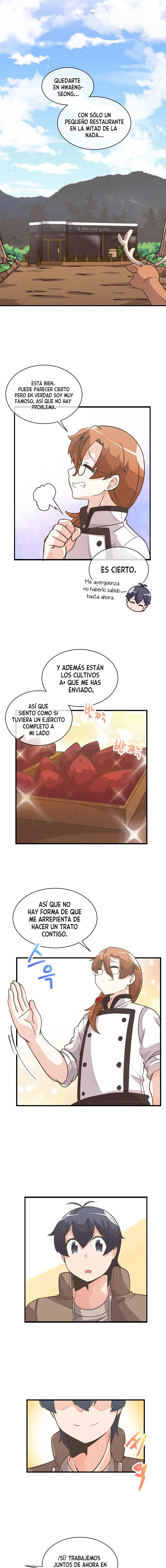 Agricultor espiritual Capítulo 18 en Línea - página 11