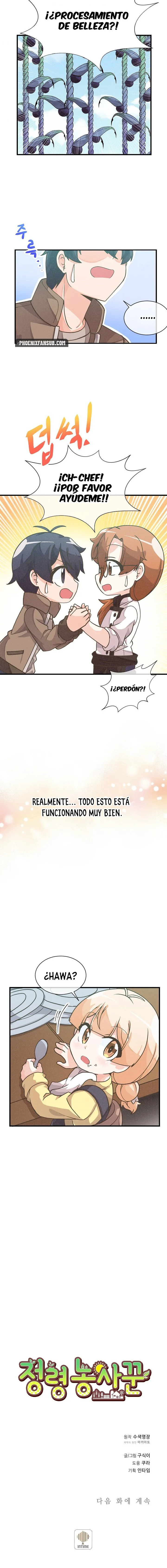 Agricultor espiritual Capítulo 18 en Línea - página 13