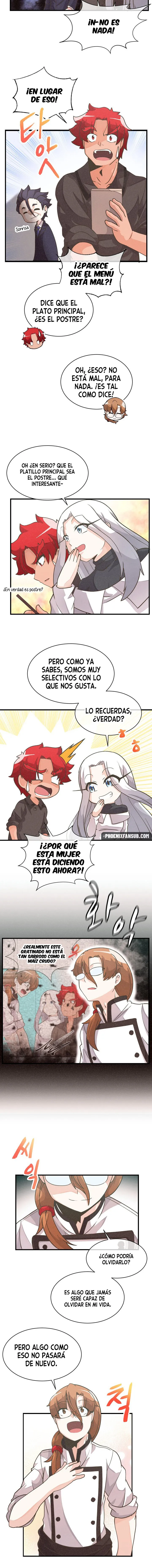 Agricultor espiritual Capítulo 19 en Línea - página 5