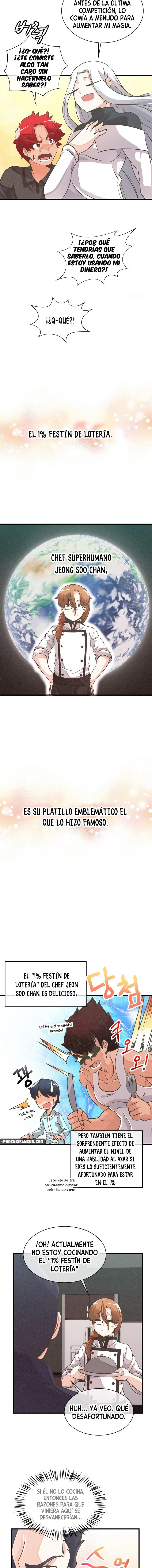 Agricultor espiritual Capítulo 19 en Línea - página 7