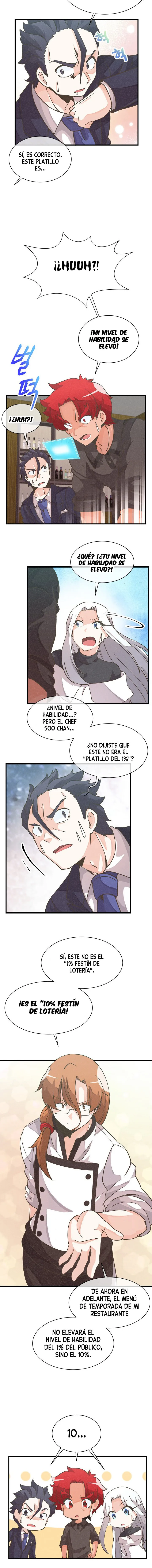 Agricultor espiritual Capítulo 19 en Línea - página 9