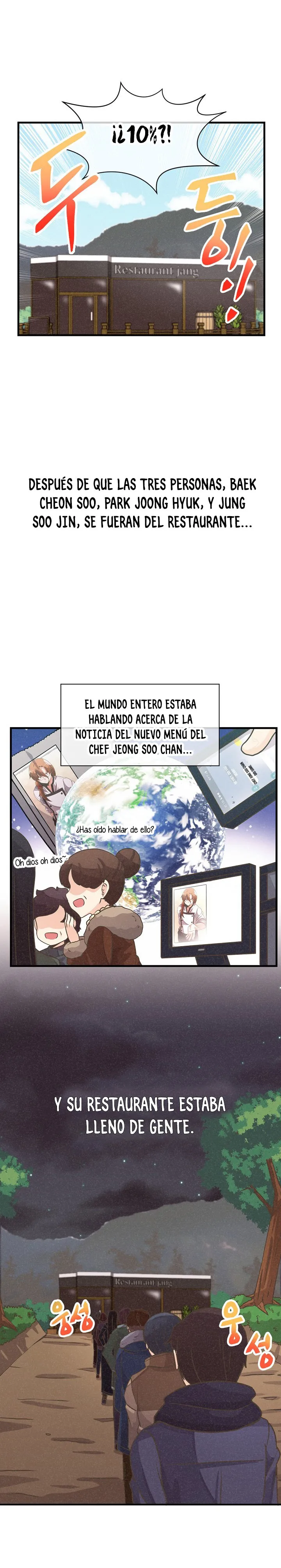 Agricultor espiritual Capítulo 19 en Línea - página 10