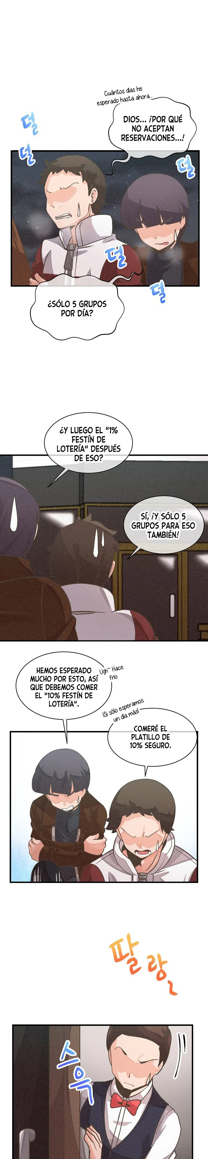 Agricultor espiritual Capítulo 19 en Línea - página 11