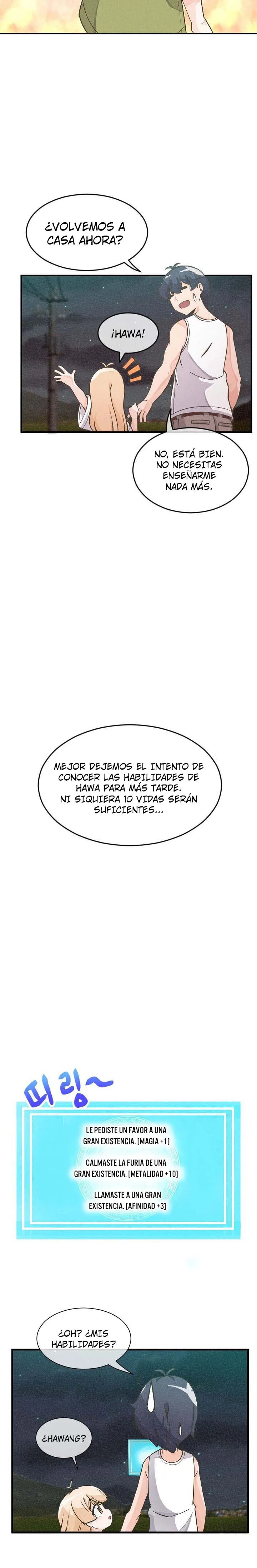 Agricultor espiritual Capítulo 2 en Línea - página 9