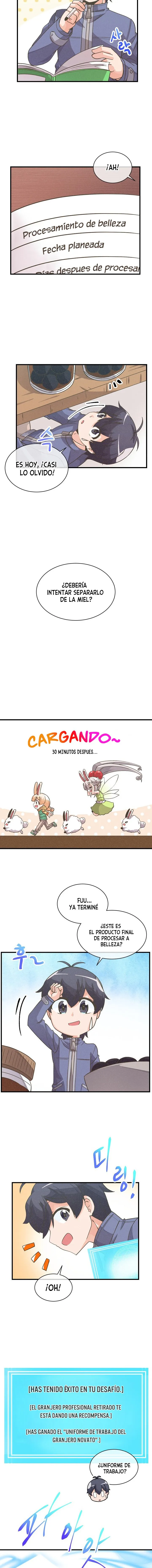 Agricultor espiritual Capítulo 20 en Línea - página 5