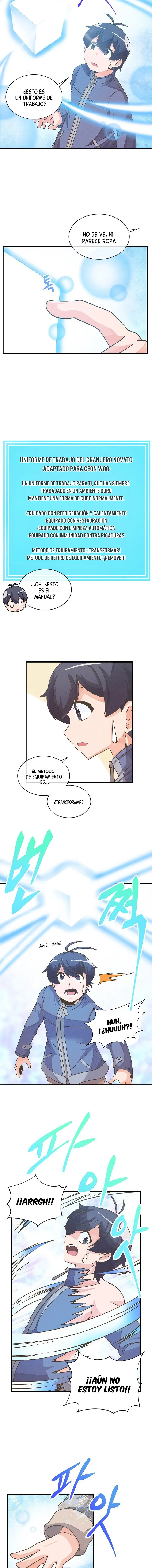 Agricultor espiritual Capítulo 20 en Línea - página 6