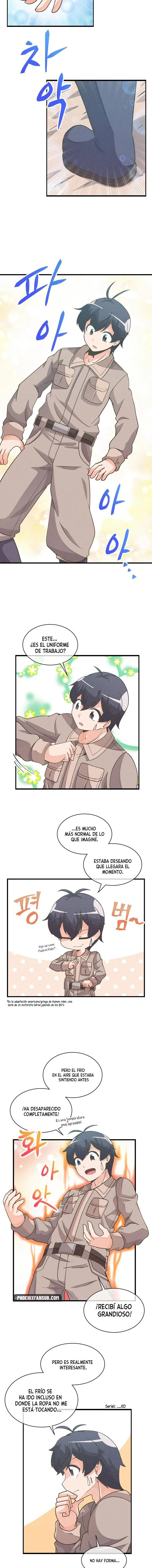 Agricultor espiritual Capítulo 20 en Línea - página 7