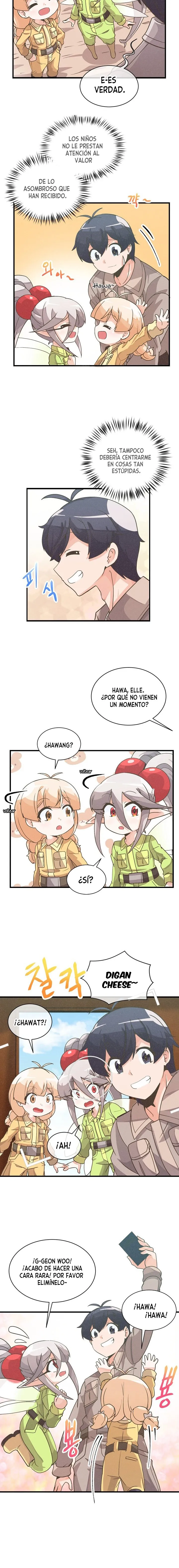 Agricultor espiritual Capítulo 20 en Línea - página 12