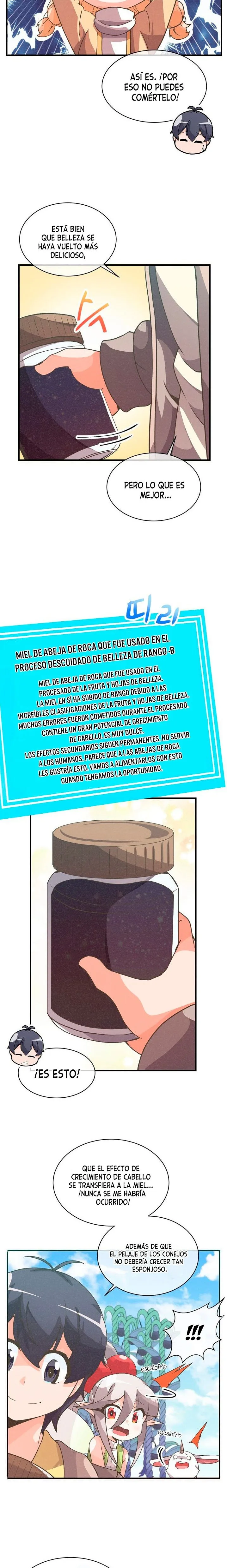 Agricultor espiritual Capítulo 21 en Línea - página 6
