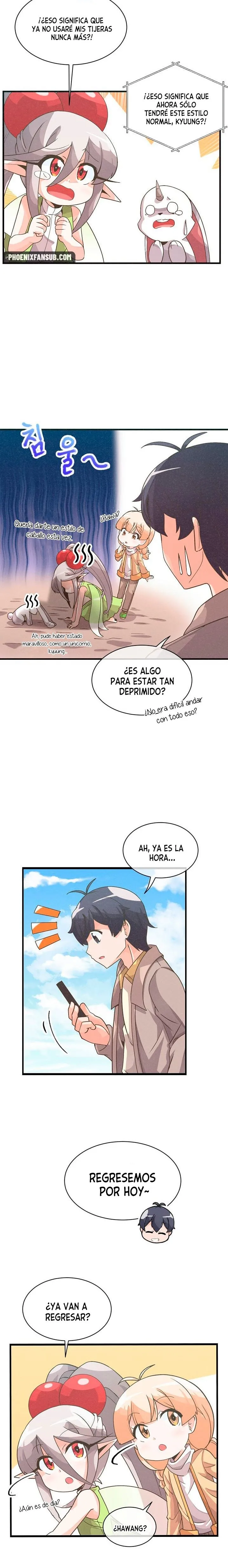 Agricultor espiritual Capítulo 21 en Línea - página 7