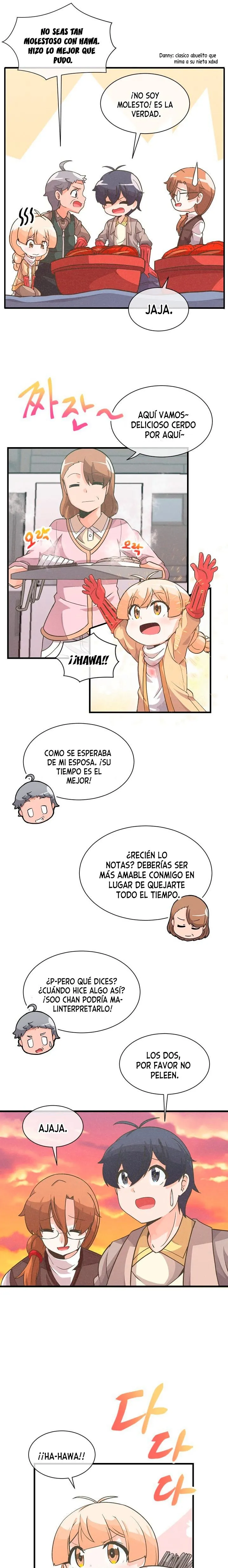 Agricultor espiritual Capítulo 21 en Línea - página 14