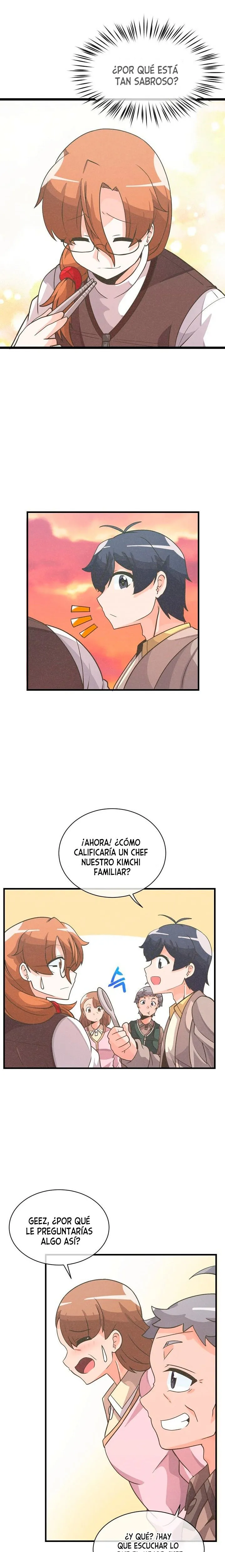Agricultor espiritual Capítulo 21 en Línea - página 17