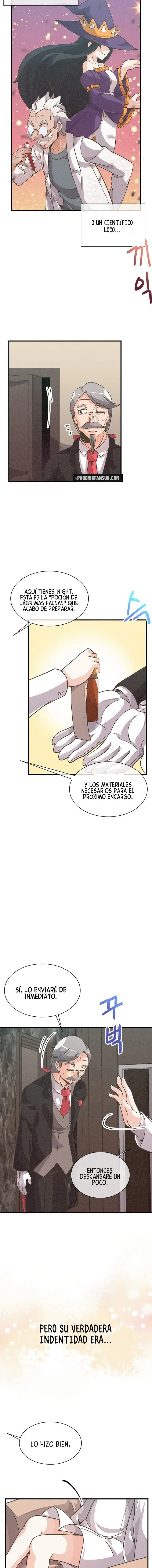 Agricultor espiritual Capítulo 22 en Línea - página 3
