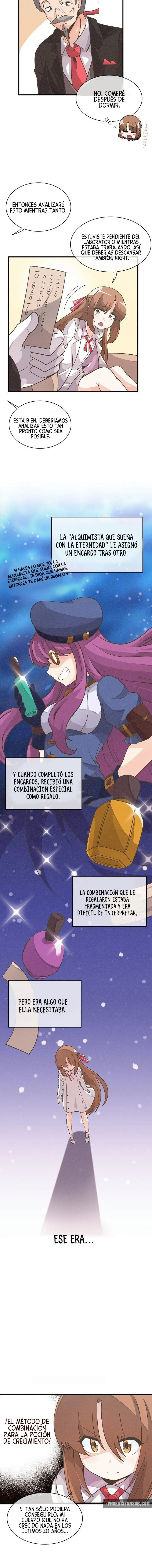 Agricultor espiritual Capítulo 22 en Línea - página 7