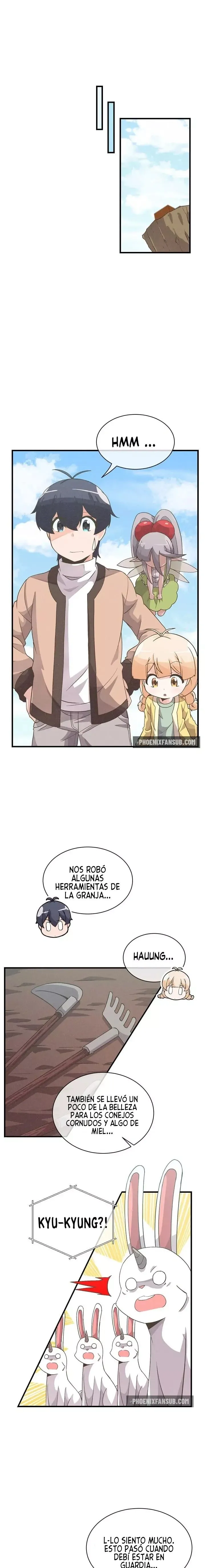 Agricultor espiritual Capítulo 23 en Línea - página 8