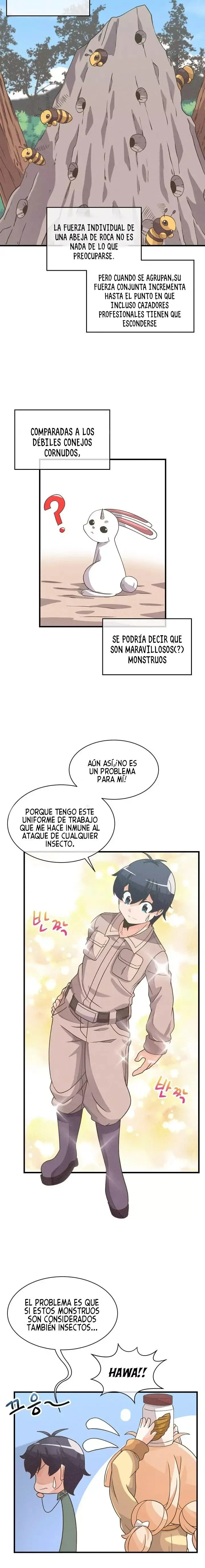 Agricultor espiritual Capítulo 23 en Línea - página 14