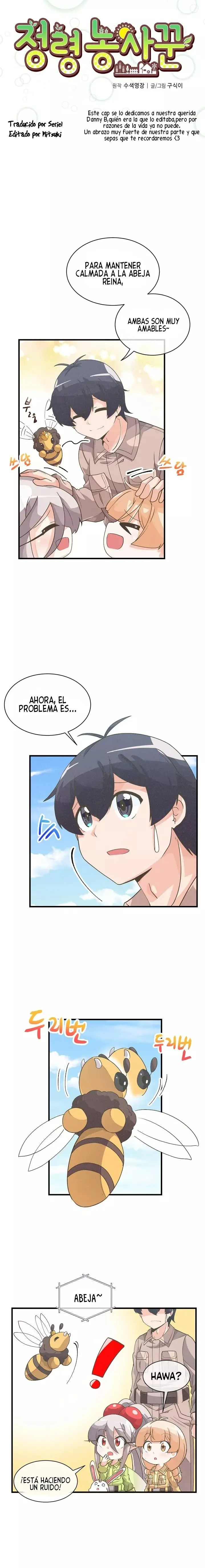 Agricultor espiritual Capítulo 24 en Línea - página 4