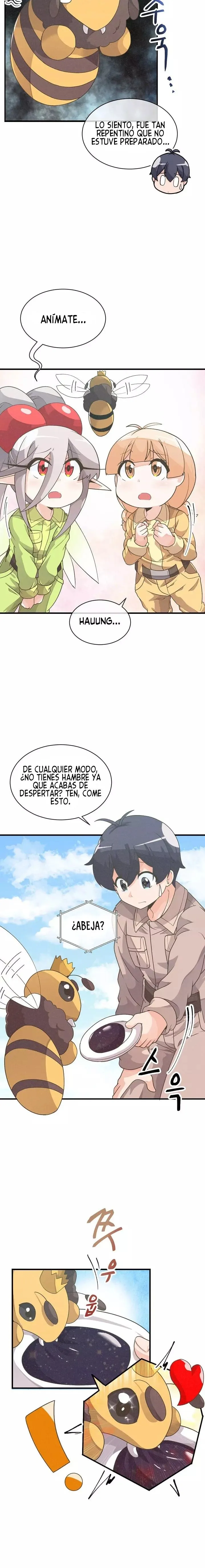 Agricultor espiritual Capítulo 24 en Línea - página 7