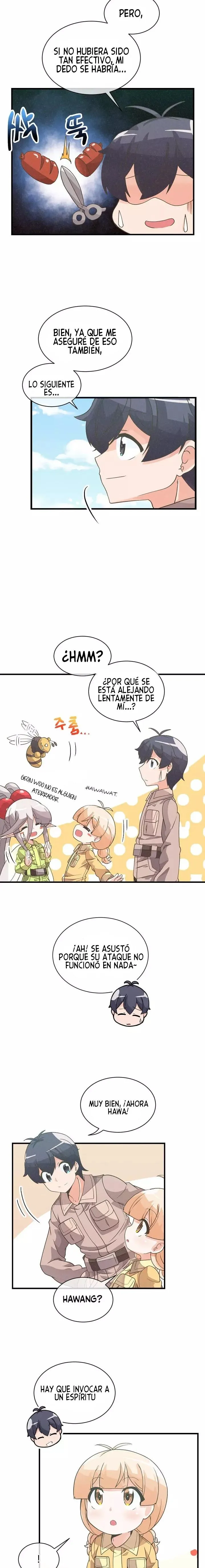 Agricultor espiritual Capítulo 24 en Línea - página 11