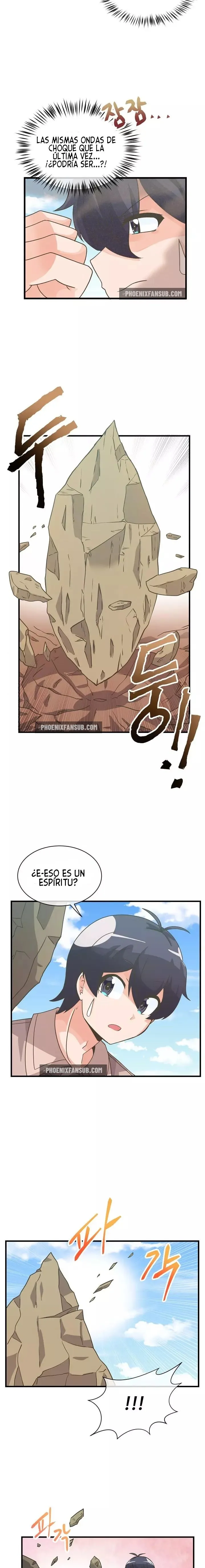 Agricultor espiritual Capítulo 24 en Línea - página 14
