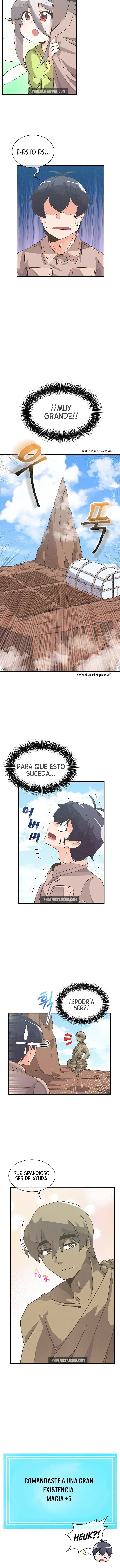 Agricultor espiritual Capítulo 25 en Línea - página 6