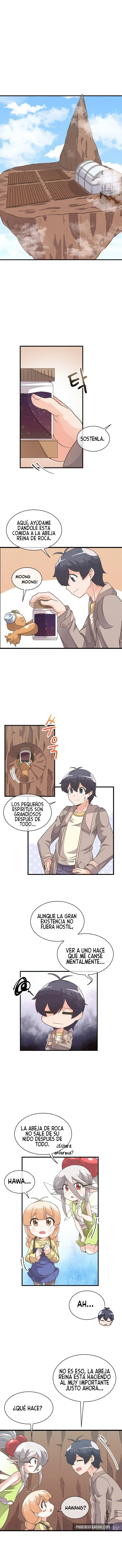 Agricultor espiritual Capítulo 25 en Línea - página 9