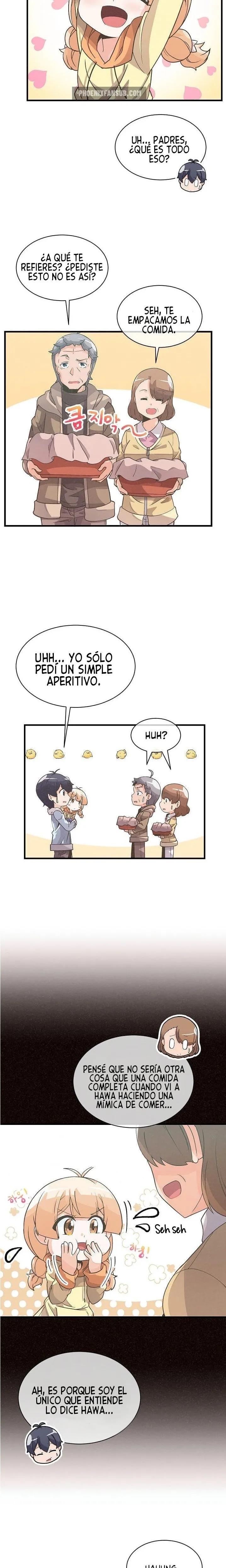 Agricultor espiritual Capítulo 26 en Línea - página 4