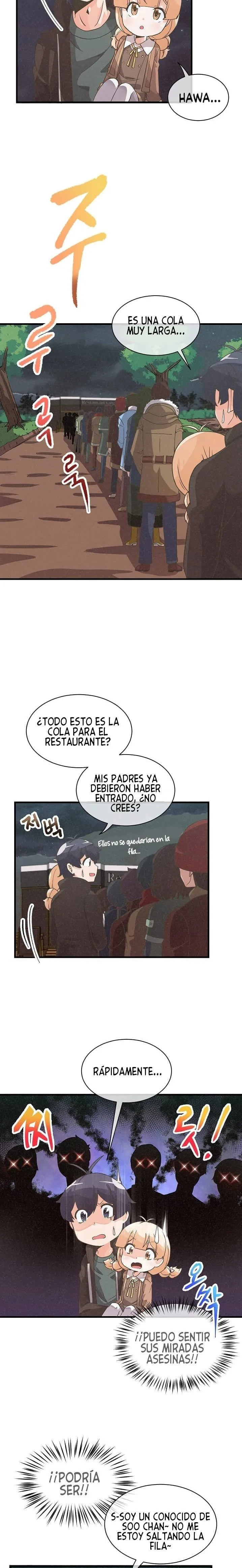 Agricultor espiritual Capítulo 26 en Línea - página 10