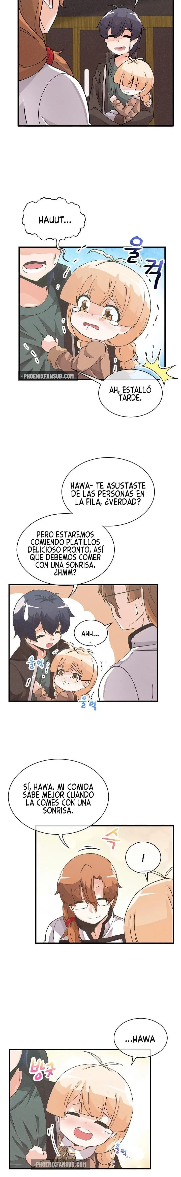 Agricultor espiritual Capítulo 26 en Línea - página 12
