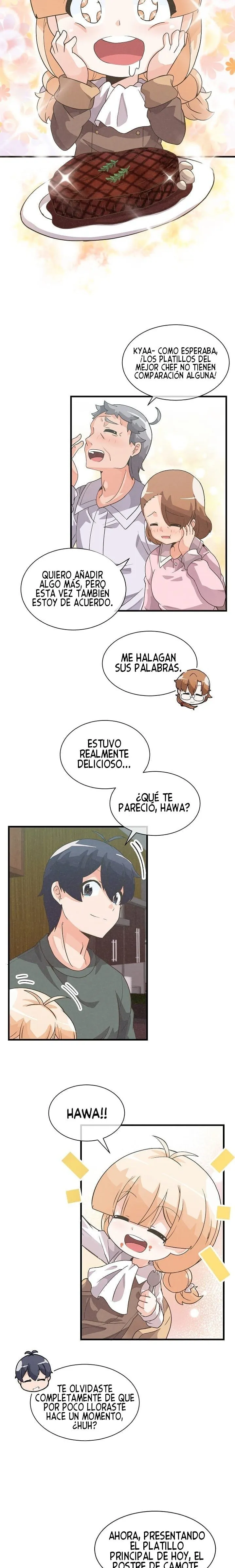 Agricultor espiritual Capítulo 26 en Línea - página 14