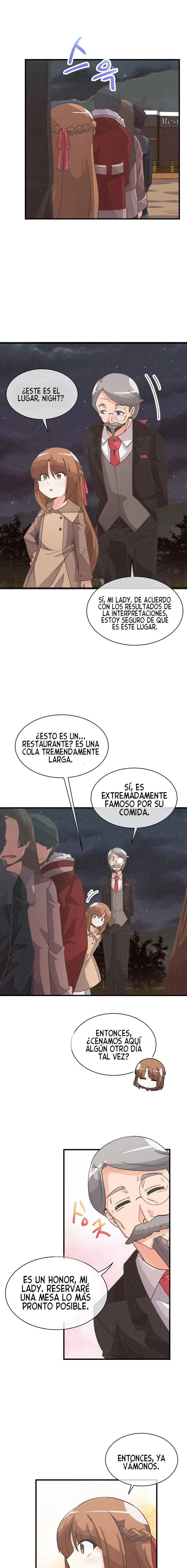 Agricultor espiritual Capítulo 26 en Línea - página 19
