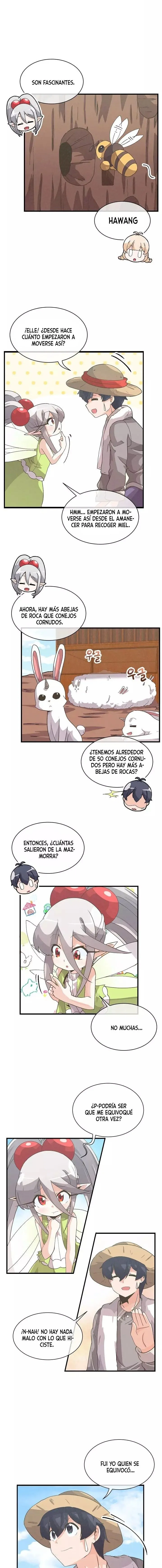 Agricultor espiritual Capítulo 27 en Línea - página 6