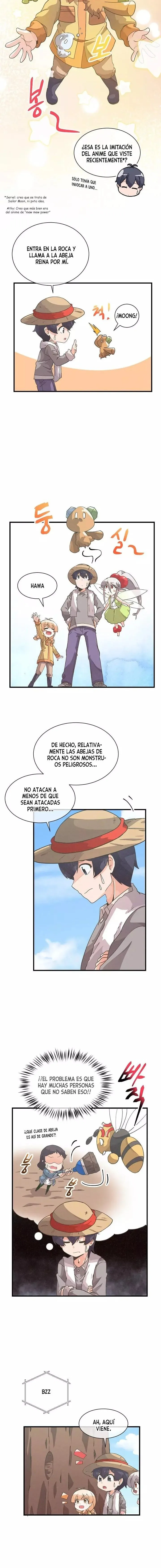 Agricultor espiritual Capítulo 27 en Línea - página 8