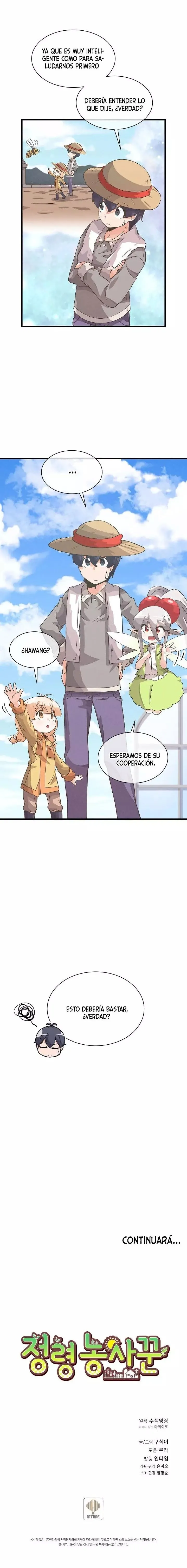 Agricultor espiritual Capítulo 27 en Línea - página 12