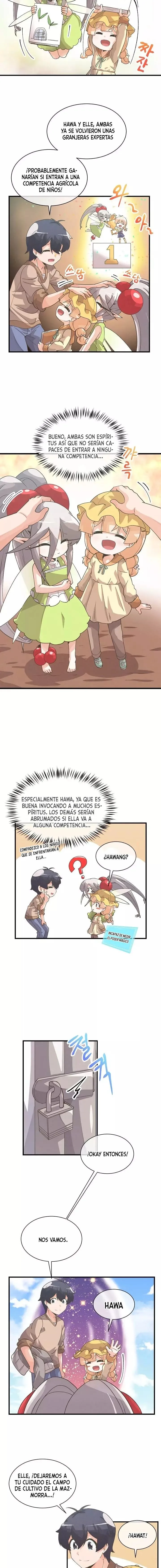 Agricultor espiritual Capítulo 28 en Línea - página 3