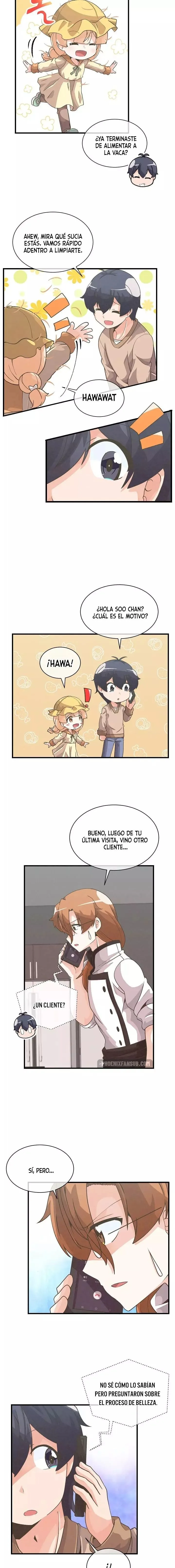 Agricultor espiritual Capítulo 28 en Línea - página 7