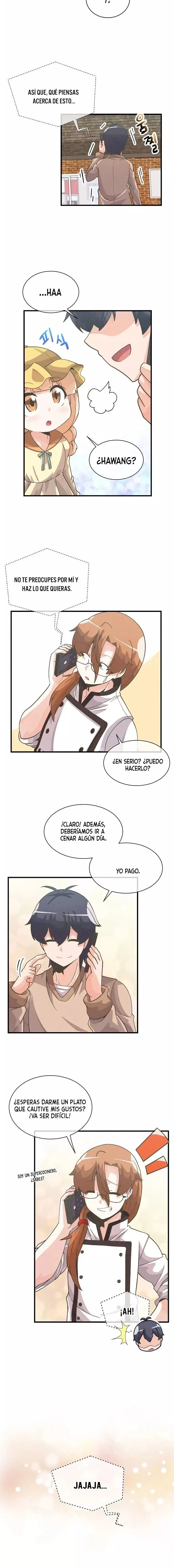 Agricultor espiritual Capítulo 28 en Línea - página 8