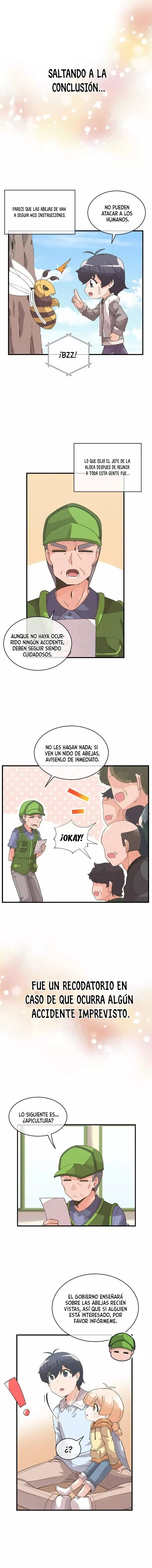 Agricultor espiritual Capítulo 29 en Línea - página 2