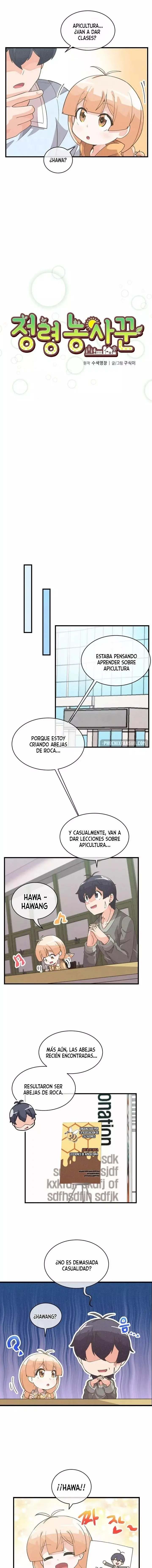 Agricultor espiritual Capítulo 29 en Línea - página 3