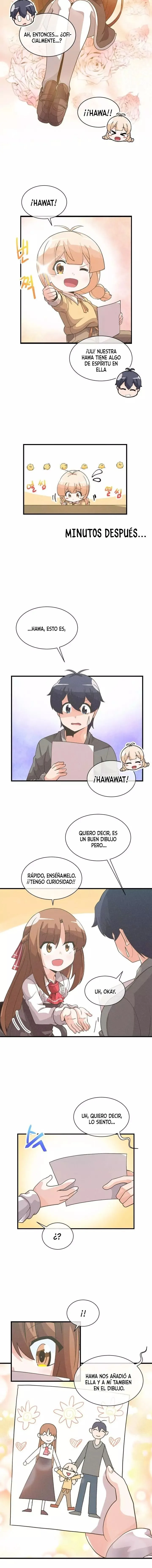 Agricultor espiritual Capítulo 29 en Línea - página 8