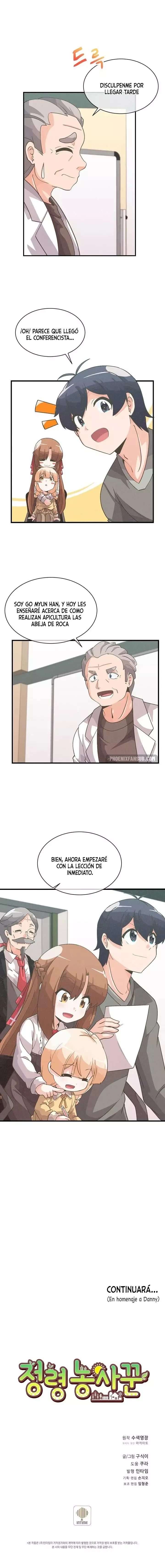 Agricultor espiritual Capítulo 29 en Línea - página 11