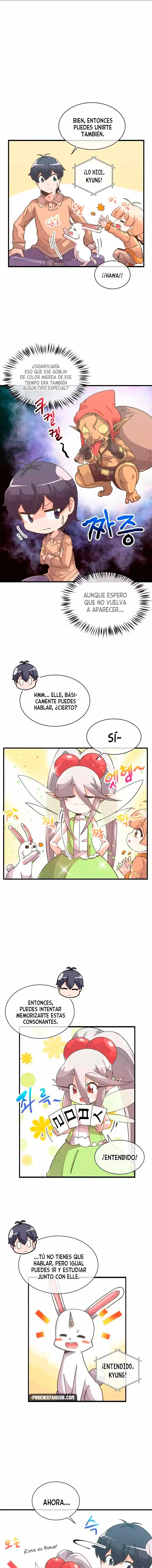 Agricultor espiritual Capítulo 30 en Línea - página 9