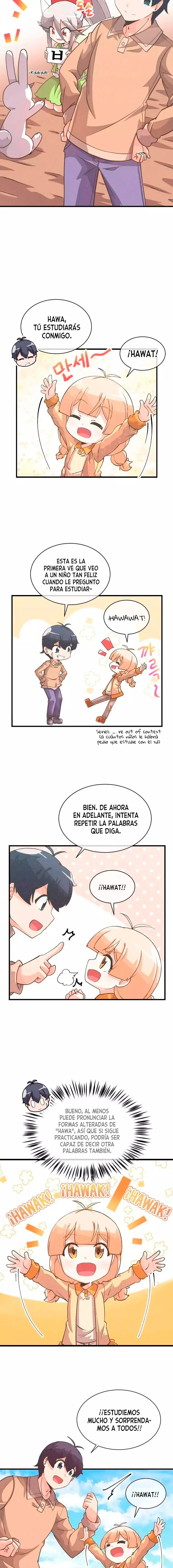 Agricultor espiritual Capítulo 30 en Línea - página 10