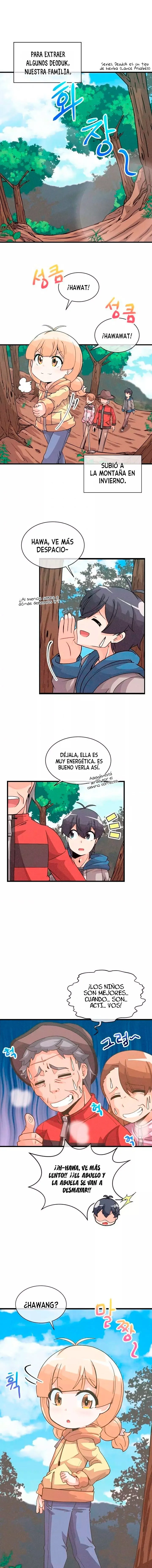 Agricultor espiritual Capítulo 31 en Línea - página 3