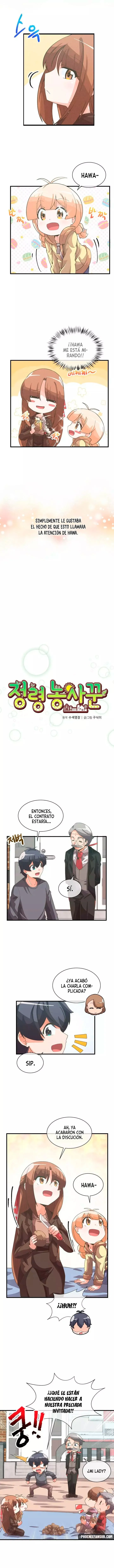 Agricultor espiritual Capítulo 32 en Línea - página 3