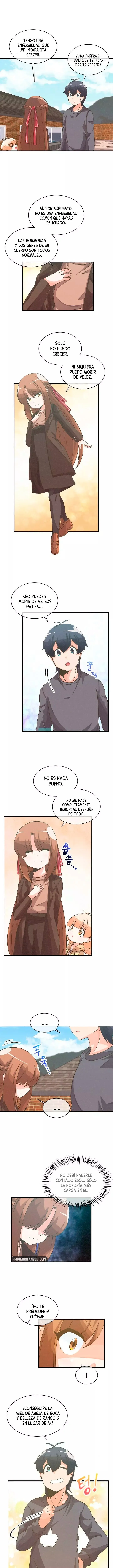 Agricultor espiritual Capítulo 32 en Línea - página 8