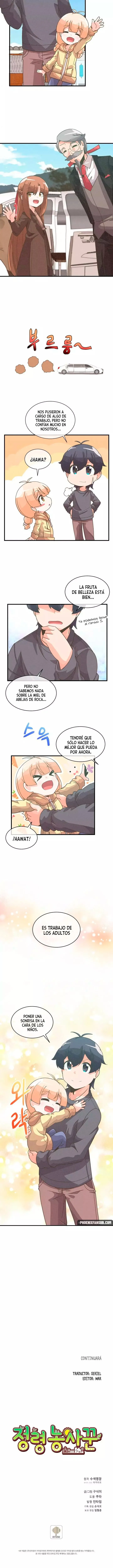 Agricultor espiritual Capítulo 32 en Línea - página 10