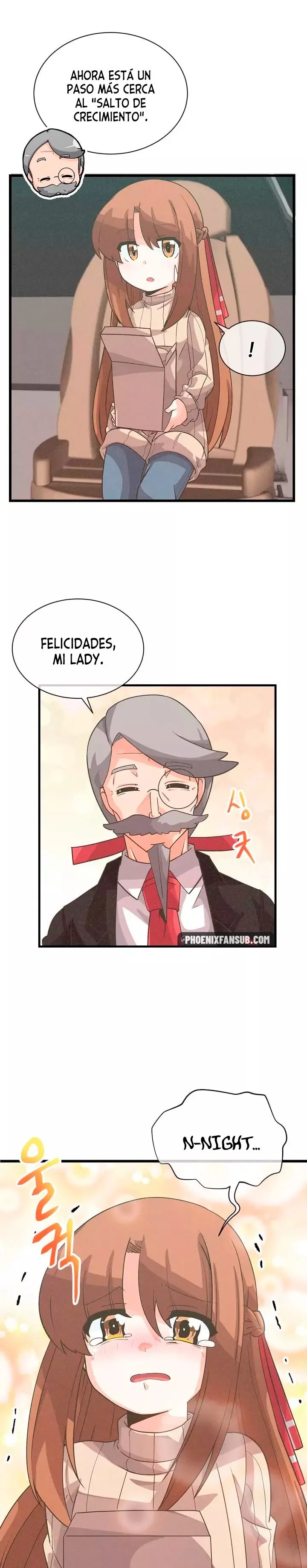Agricultor espiritual Capítulo 34 en Línea - página 9